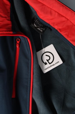 Pánska bunda , Veľkosť XXL, Farba Modrá, Cena  12,79 €