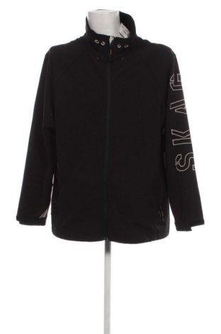Ανδρικό μπουφάν, Μέγεθος XL, Χρώμα Μαύρο, Τιμή 10,14 €
