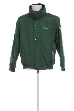 Ανδρικό μπουφάν, Μέγεθος M, Χρώμα Πράσινο, Τιμή 13,36 €