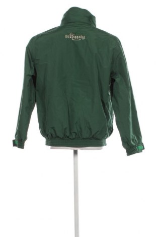 Ανδρικό μπουφάν, Μέγεθος M, Χρώμα Πράσινο, Τιμή 11,88 €