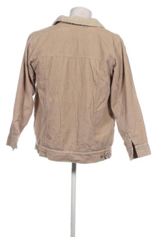 Ανδρικό μπουφάν, Μέγεθος XL, Χρώμα  Μπέζ, Τιμή 16,86 €