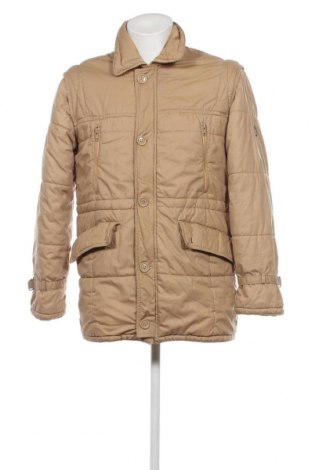 Herrenjacke, Größe M, Farbe Beige, Preis 33,99 €