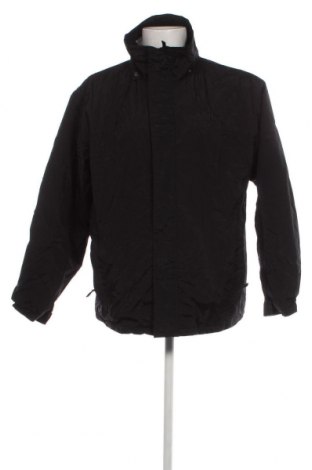 Ανδρικό μπουφάν, Μέγεθος L, Χρώμα Μαύρο, Τιμή 21,53 €