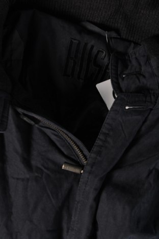 Ανδρικό μπουφάν, Μέγεθος L, Χρώμα Μπλέ, Τιμή 12,47 €