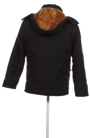 Herrenjacke, Größe M, Farbe Schwarz, Preis 20,18 €