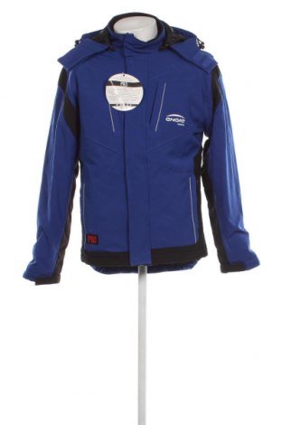 Pánska bunda , Veľkosť S, Farba Modrá, Cena  15,46 €