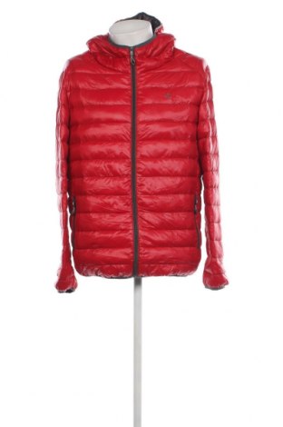 Pánska bunda , Veľkosť XXL, Farba Červená, Cena  20,42 €
