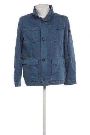 Pánska bunda , Veľkosť L, Farba Modrá, Cena  17,46 €