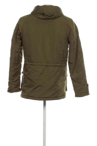 Pánska bunda , Veľkosť M, Farba Zelená, Cena  18,42 €