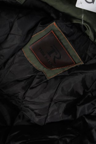 Ανδρικό μπουφάν, Μέγεθος M, Χρώμα Πράσινο, Τιμή 21,53 €