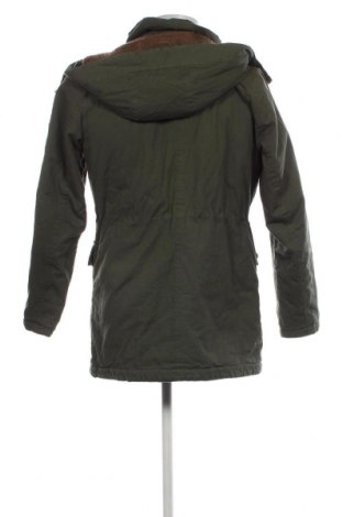 Herrenjacke, Größe M, Farbe Grün, Preis 24,22 €