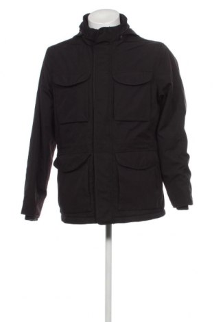 Pánska bunda , Veľkosť M, Farba Čierna, Cena  19,08 €