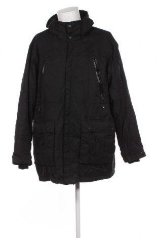 Pánska bunda , Veľkosť XXL, Farba Čierna, Cena  18,09 €