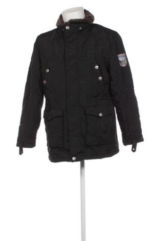 Pánska bunda , Veľkosť M, Farba Čierna, Cena  17,43 €