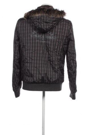 Herrenjacke, Größe L, Farbe Grau, Preis 24,99 €