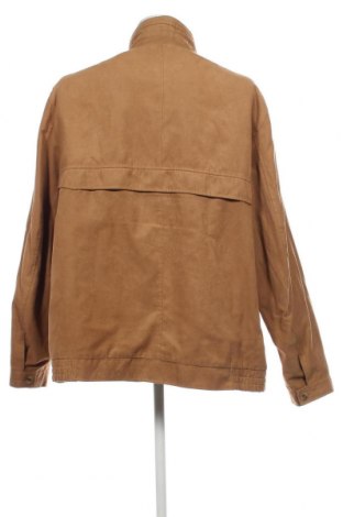 Herrenjacke, Größe 3XL, Farbe Beige, Preis 16,25 €