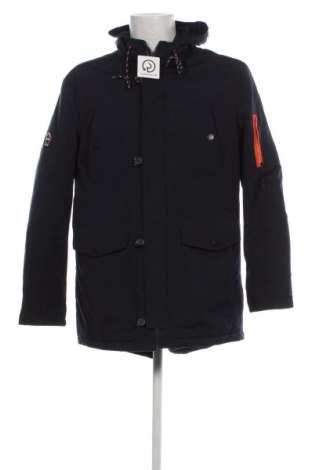Pánska bunda  17 & Co., Veľkosť XL, Farba Modrá, Cena  16,45 €