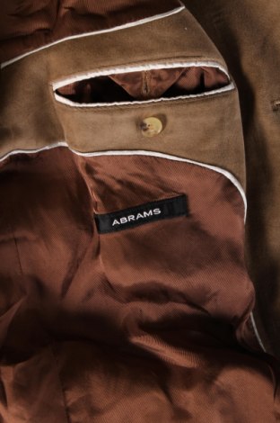 Ανδρικό μπουφάν Abrams, Μέγεθος XL, Χρώμα Καφέ, Τιμή 21,53 €