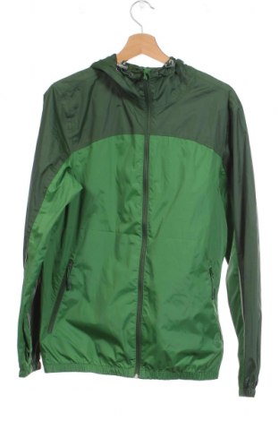 Herrenjacke Active By Tchibo, Größe XS, Farbe Grün, Preis € 7,13