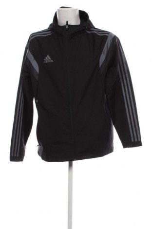 Pánska bunda  Adidas, Veľkosť XL, Farba Čierna, Cena  26,08 €