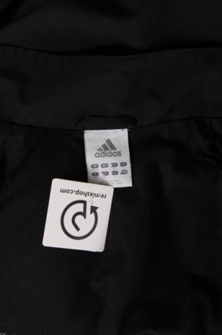 Herrenjacke Adidas, Größe L, Farbe Schwarz, Preis 25,05 €