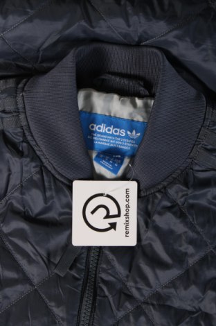 Мъжко яке Adidas Originals, Размер M, Цвят Син, Цена 48,00 лв.