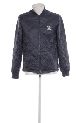 Pánska bunda  Adidas Originals, Veľkosť M, Farba Modrá, Cena  29,94 €