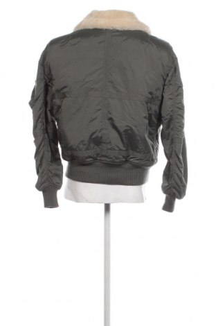 Pánská bunda  Alpha Industries, Velikost M, Barva Zelená, Cena  1 667,00 Kč