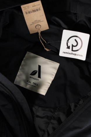 Pánska bunda  Amazon Essentials, Veľkosť XXL, Farba Čierna, Cena  24,45 €