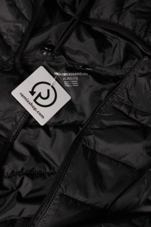 Pánska bunda  Amazon Essentials, Veľkosť XL, Farba Čierna, Cena  20,64 €