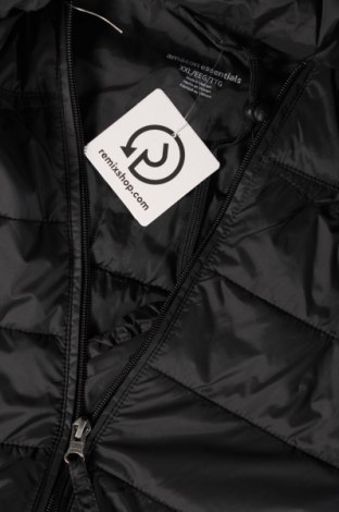 Herrenjacke Amazon Essentials, Größe XXL, Farbe Schwarz, Preis € 16,27