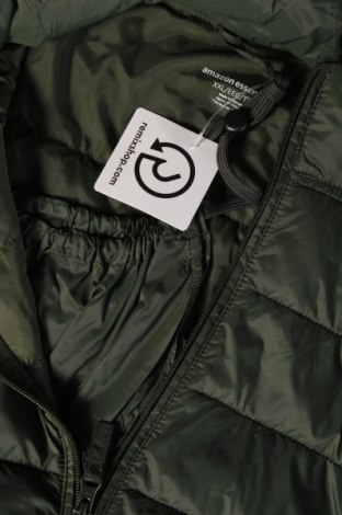 Herrenjacke Amazon Essentials, Größe XXL, Farbe Grün, Preis € 17,46