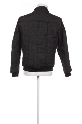 Herrenjacke Angelo Litrico, Größe M, Farbe Grau, Preis € 16,99