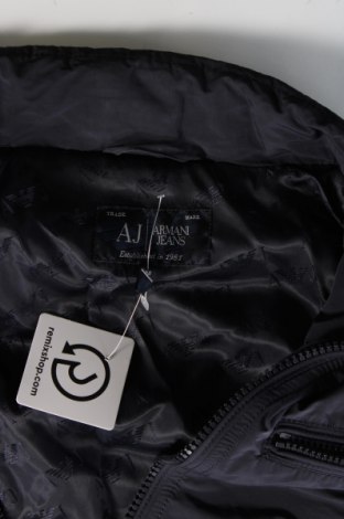 Ανδρικό μπουφάν Armani Jeans, Μέγεθος M, Χρώμα Μπλέ, Τιμή 95,80 €
