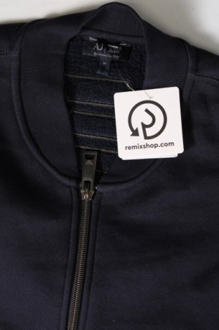Ανδρικό μπουφάν Armani Jeans, Μέγεθος M, Χρώμα Μπλέ, Τιμή 148,45 €