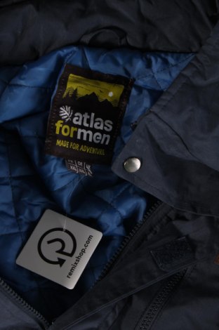 Herrenjacke Atlas For Men, Größe XXL, Farbe Blau, Preis € 28,53