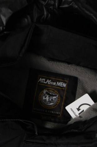 Herrenjacke Atlas For Men, Größe 3XL, Farbe Schwarz, Preis 22,20 €