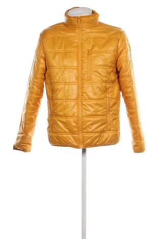 Ανδρικό μπουφάν Atlas For Men, Μέγεθος M, Χρώμα Κίτρινο, Τιμή 22,25 €