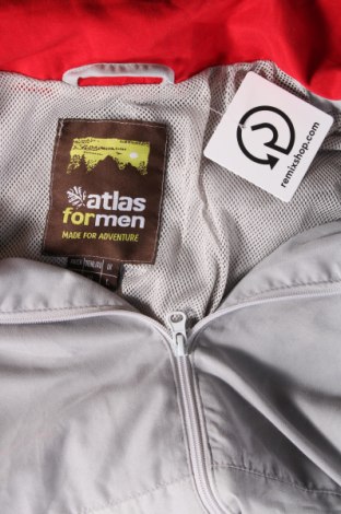 Pánska bunda  Atlas For Men, Veľkosť XL, Farba Sivá, Cena  11,63 €