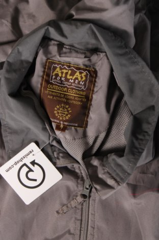 Pánská bunda  Atlas For Men, Velikost M, Barva Šedá, Cena  344,00 Kč