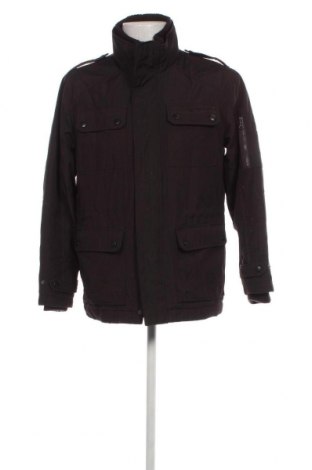 Ανδρικό μπουφάν Authentic Clothing Company, Μέγεθος M, Χρώμα Μαύρο, Τιμή 21,17 €