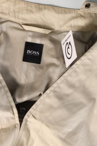 Ανδρικό μπουφάν BOSS, Μέγεθος M, Χρώμα Εκρού, Τιμή 66,80 €