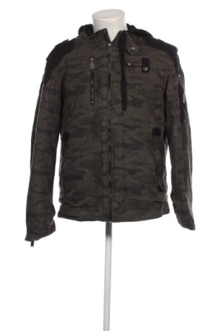 Ανδρικό μπουφάν Black Premium by EMP Clothing, Μέγεθος L, Χρώμα Πολύχρωμο, Τιμή 16,82 €