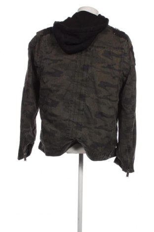 Herrenjacke Black Premium by EMP Clothing, Größe L, Farbe Mehrfarbig, Preis 18,93 €
