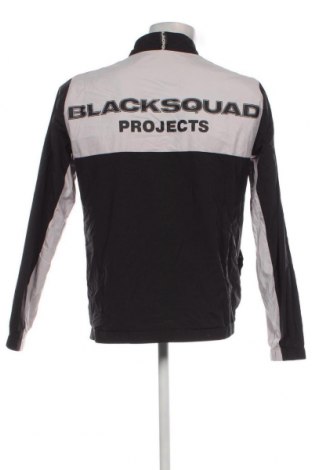 Pánska bunda  Black Squad, Veľkosť M, Farba Čierna, Cena  10,89 €