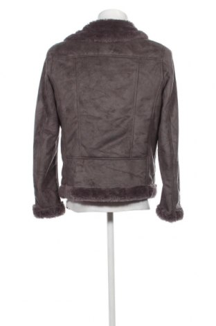 Herrenjacke Boohoo, Größe M, Farbe Grau, Preis 20,18 €