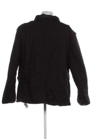 Herrenjacke Brandit, Größe 5XL, Farbe Schwarz, Preis € 40,86