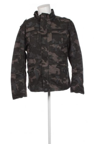Ανδρικό μπουφάν Brandit, Μέγεθος XL, Χρώμα Πολύχρωμο, Τιμή 60,31 €
