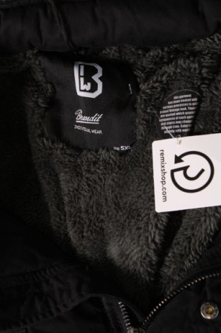 Pánská bunda  Brandit, Velikost 5XL, Barva Černá, Cena  1 594,00 Kč