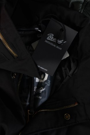 Pánska bunda  Brandit, Veľkosť 3XL, Farba Čierna, Cena  60,31 €